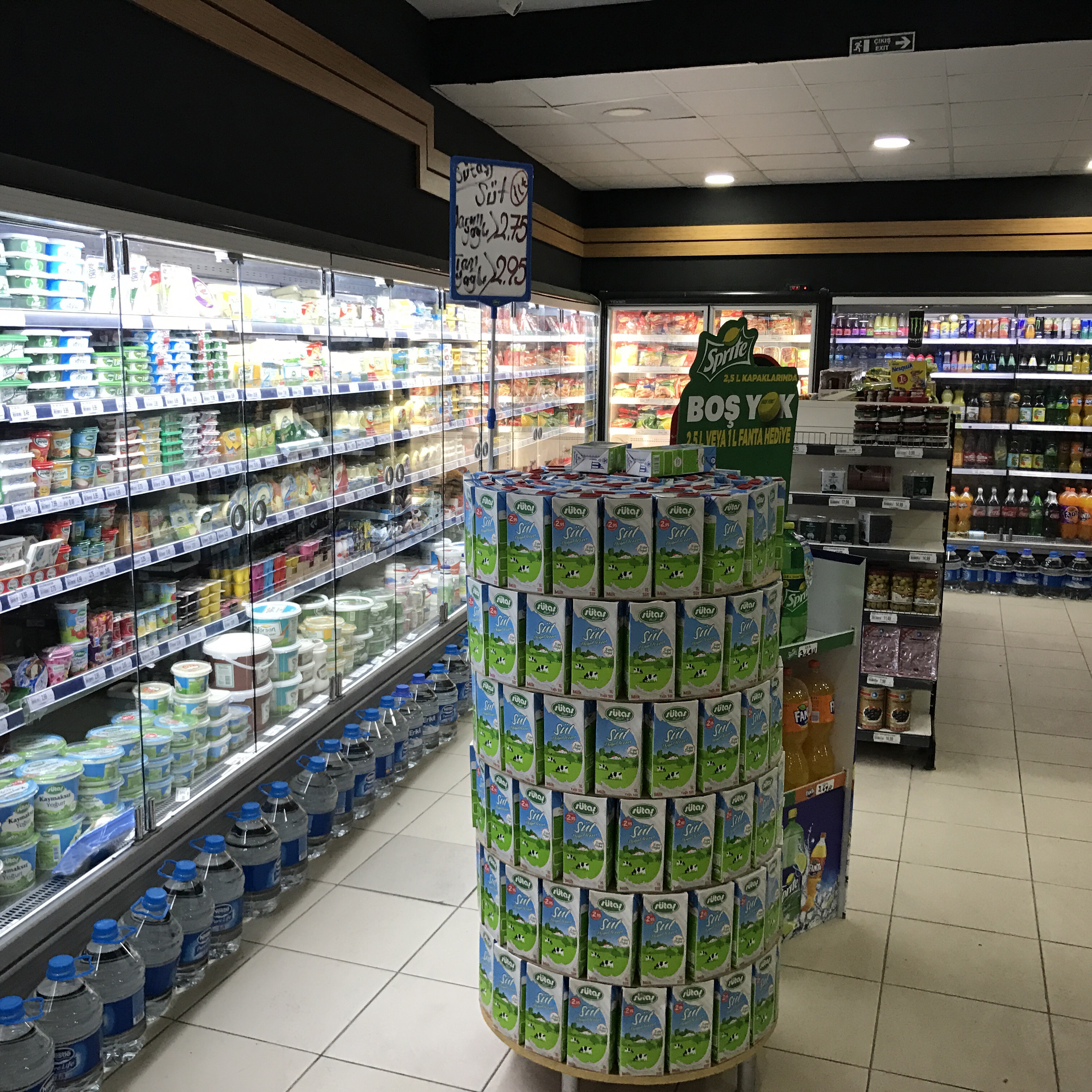 Z&uuml;mr&uuml;tevler Şube