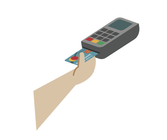 Ge&ccedil;erli Yemek Kartlarımız